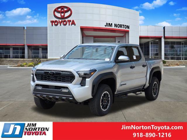 new 2024 Toyota Tacoma car, priced at $45,643