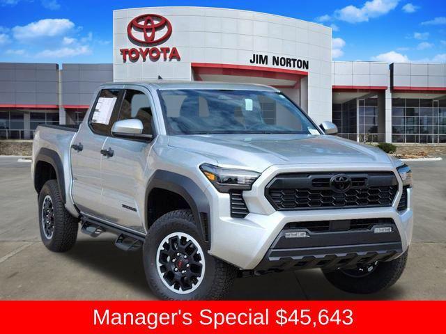 new 2024 Toyota Tacoma car, priced at $45,643