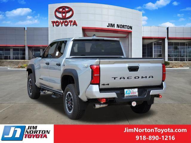 new 2024 Toyota Tacoma car, priced at $45,643