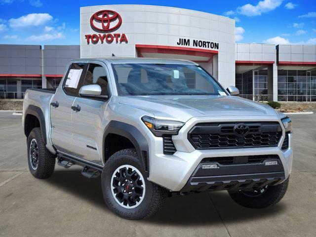 new 2024 Toyota Tacoma car, priced at $45,643