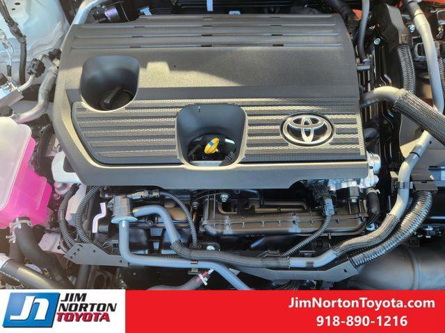 new 2025 Toyota Crown Signia car, priced at $51,665