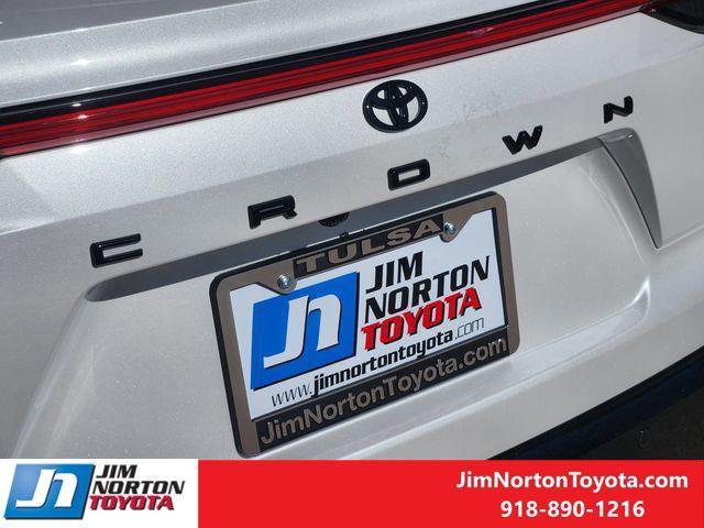 new 2025 Toyota Crown Signia car, priced at $51,665