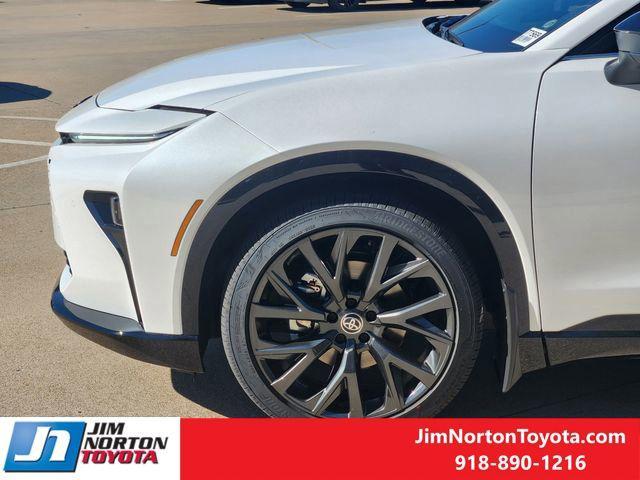 new 2025 Toyota Crown Signia car, priced at $51,665