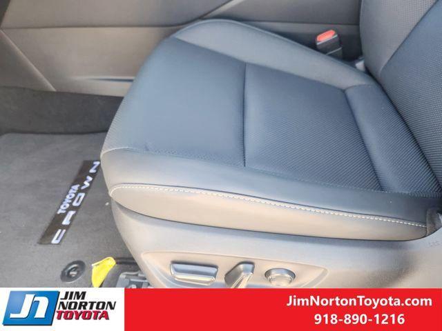 new 2025 Toyota Crown Signia car, priced at $51,665