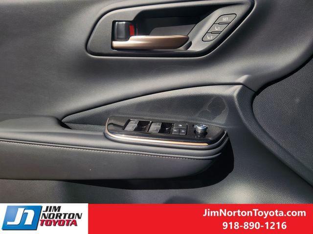 new 2025 Toyota Crown Signia car, priced at $51,665