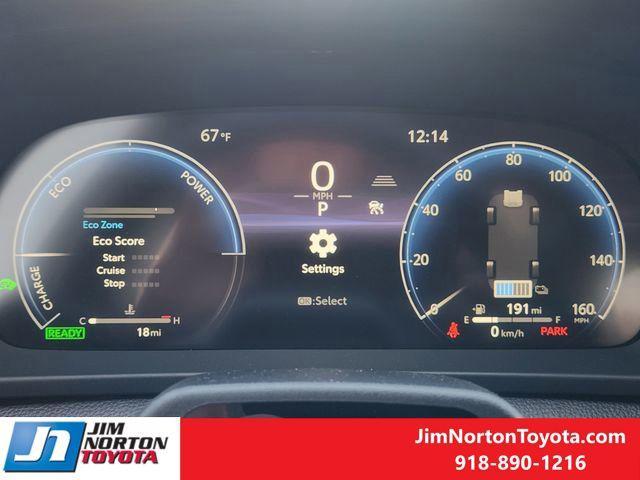 new 2025 Toyota Crown Signia car, priced at $51,665