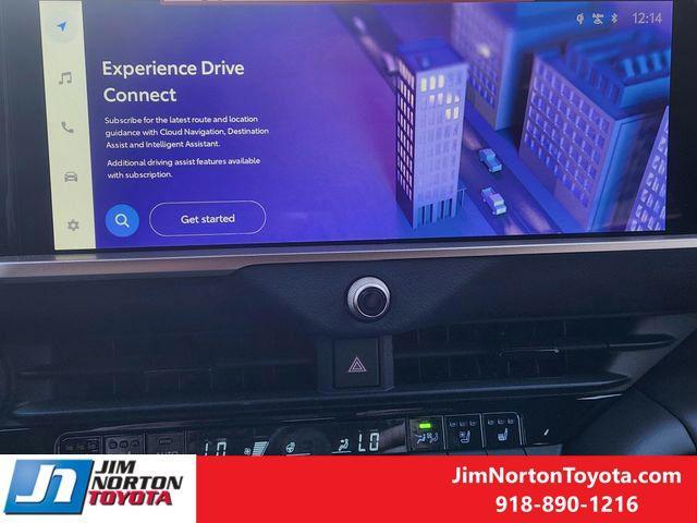 new 2025 Toyota Crown Signia car, priced at $51,665