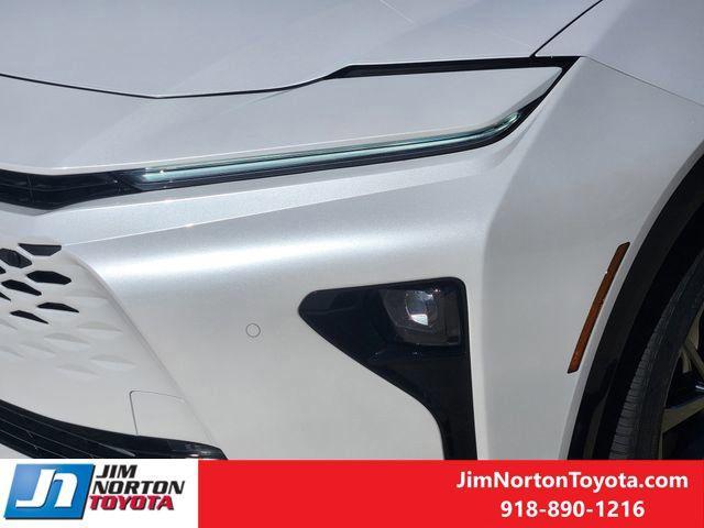 new 2025 Toyota Crown Signia car, priced at $51,665