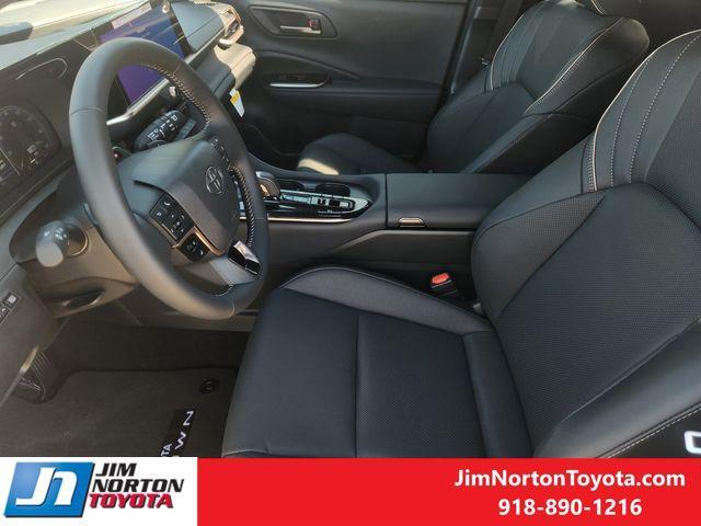 new 2025 Toyota Crown Signia car, priced at $51,665