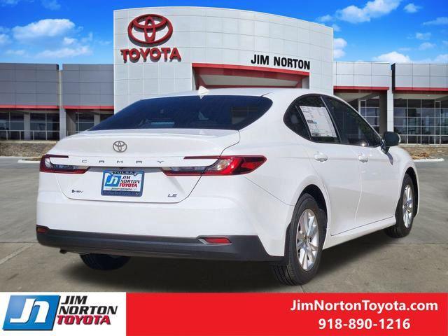 new 2026 Toyota Camry car, priced at $32,171