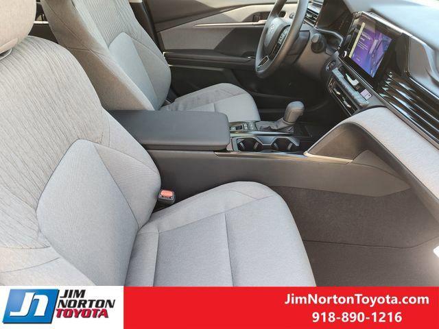 new 2026 Toyota Camry car, priced at $32,171