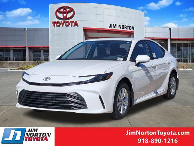 new 2026 Toyota Camry car, priced at $32,171