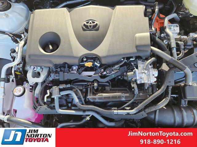 new 2026 Toyota Camry car, priced at $32,171