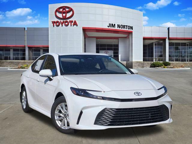 new 2026 Toyota Camry car, priced at $32,171