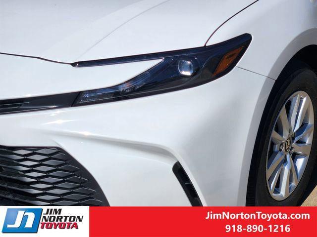 new 2026 Toyota Camry car, priced at $32,171