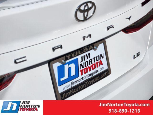 new 2026 Toyota Camry car, priced at $32,171