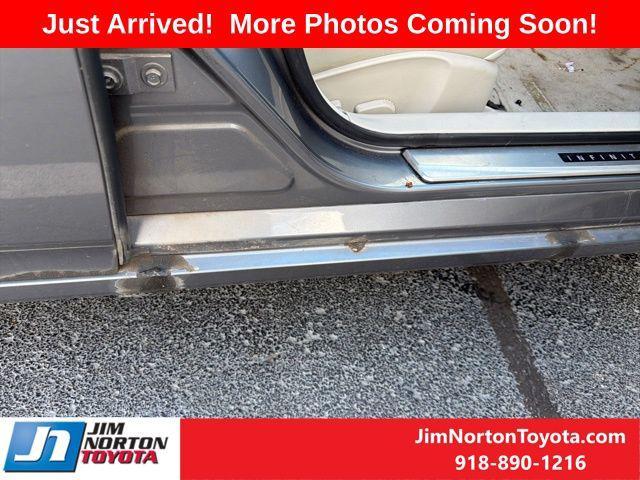 used 2015 INFINITI Q40 car, priced at $12,407