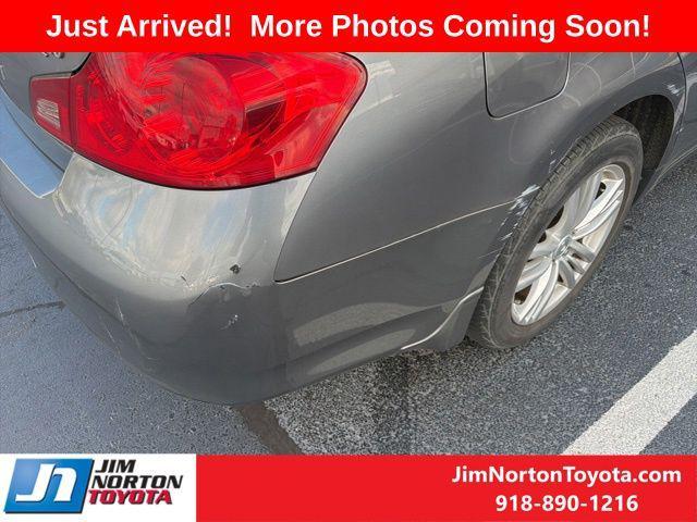 used 2015 INFINITI Q40 car, priced at $12,407