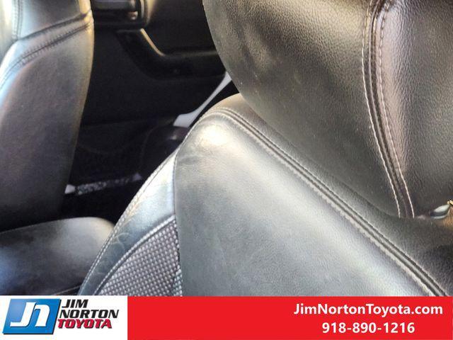 used 2016 Jeep Wrangler Unlimited car, priced at $20,407