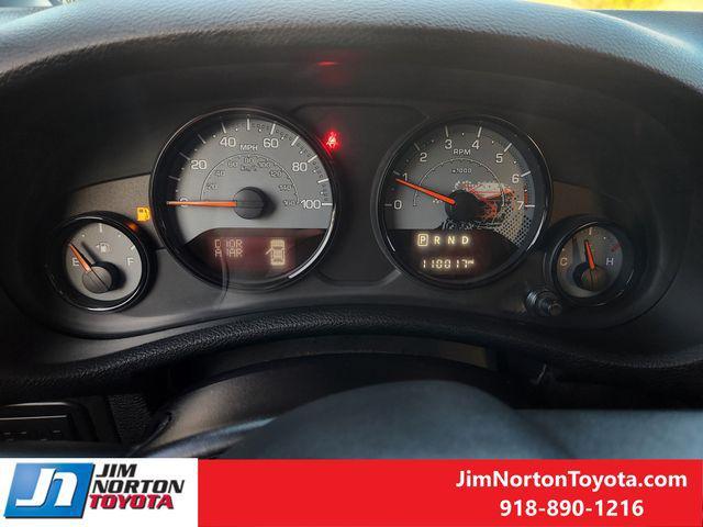 used 2016 Jeep Wrangler Unlimited car, priced at $20,407