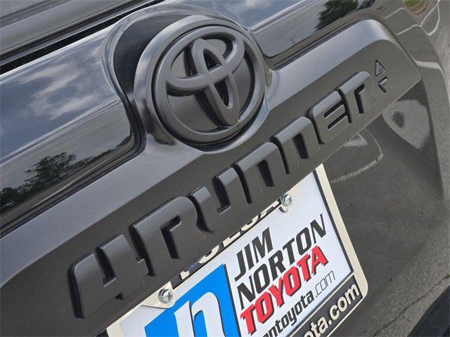 new 2024 Toyota 4Runner car, priced at $48,545