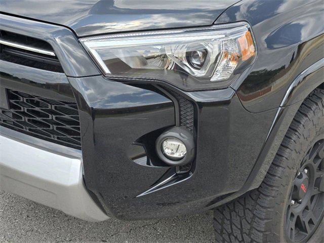 new 2024 Toyota 4Runner car, priced at $48,545