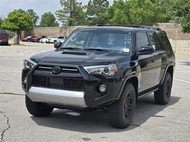 new 2024 Toyota 4Runner car, priced at $48,545