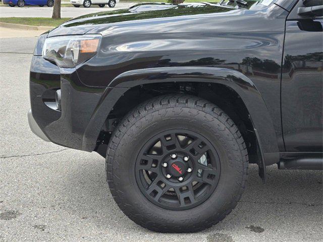 new 2024 Toyota 4Runner car, priced at $48,545