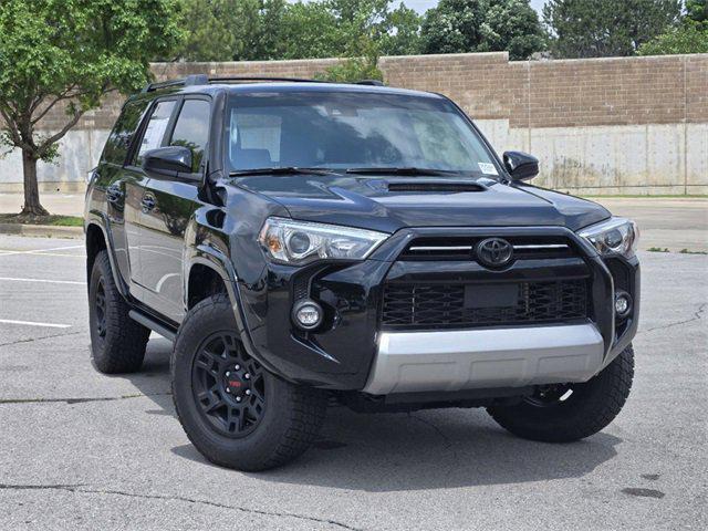 new 2024 Toyota 4Runner car, priced at $48,545