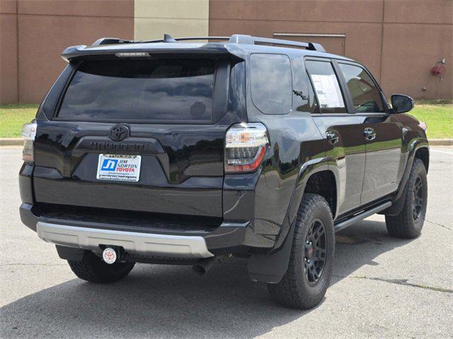 new 2024 Toyota 4Runner car, priced at $48,545