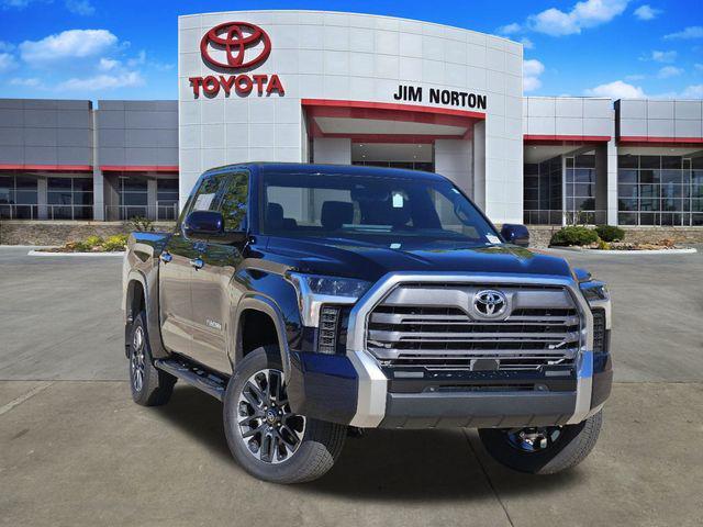 new 2025 Toyota Tundra car, priced at $68,964