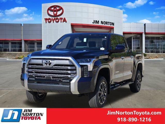 new 2025 Toyota Tundra car, priced at $68,964