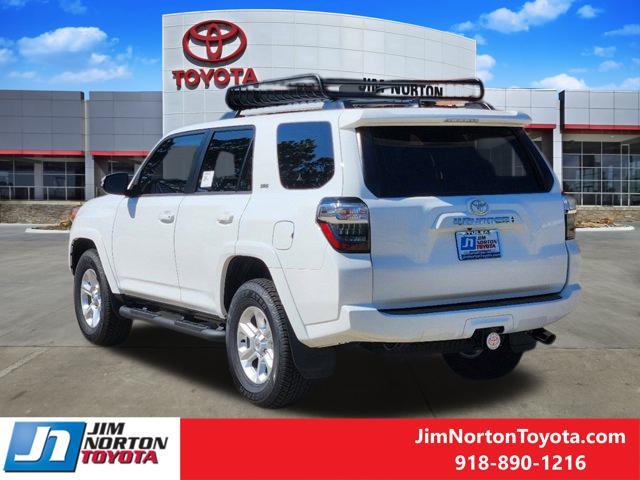 new 2024 Toyota 4Runner car, priced at $46,830