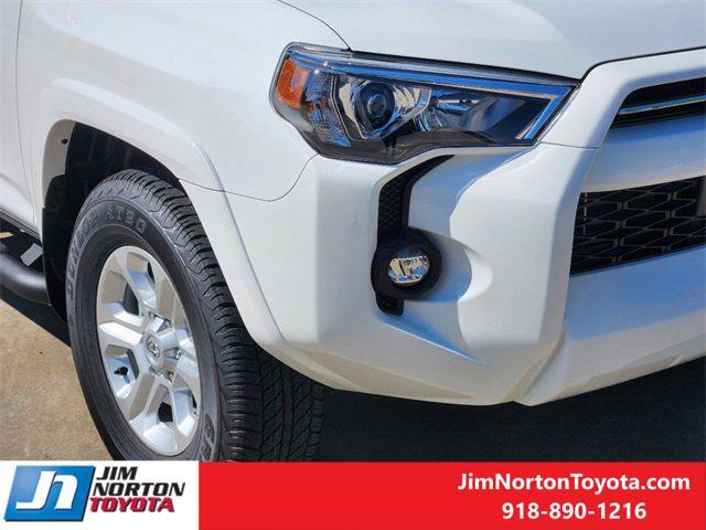 new 2024 Toyota 4Runner car, priced at $46,830