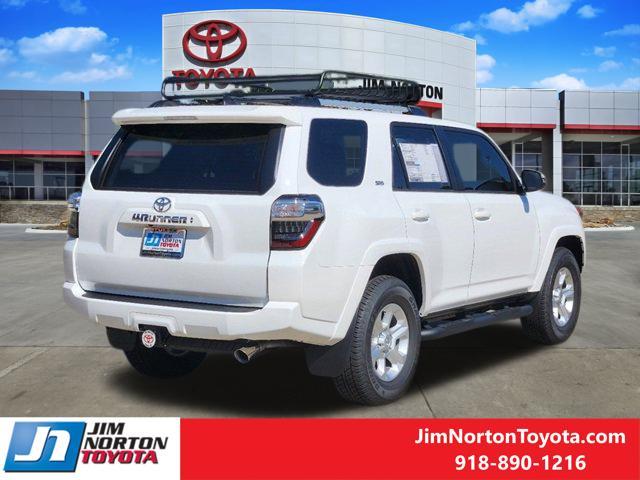 new 2024 Toyota 4Runner car, priced at $46,830