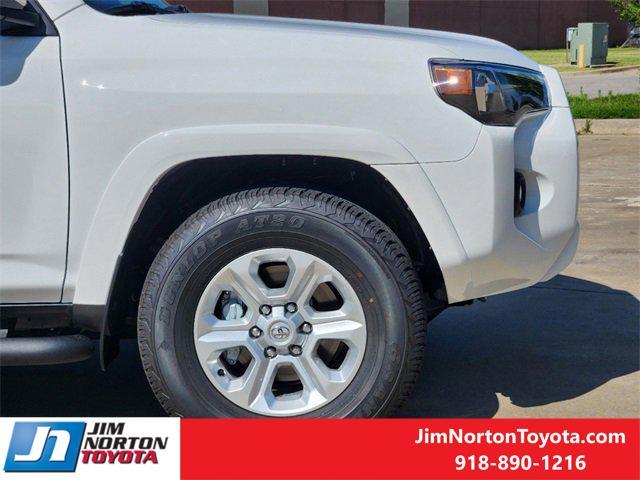 new 2024 Toyota 4Runner car, priced at $46,830