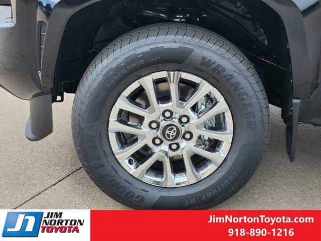 new 2025 Toyota Tacoma car, priced at $55,176
