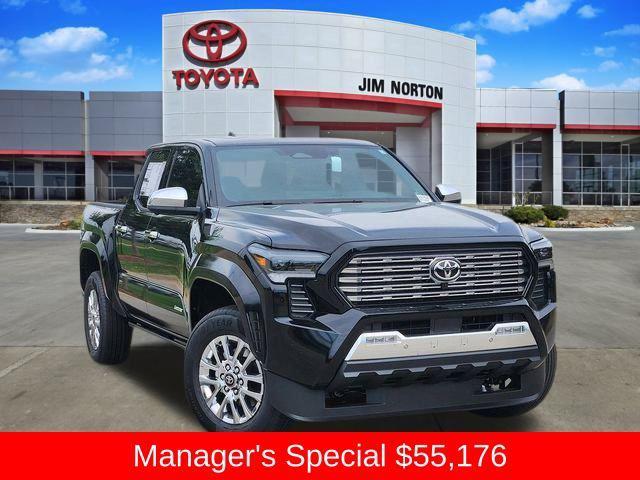 new 2025 Toyota Tacoma car, priced at $55,176