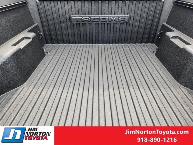 new 2025 Toyota Tacoma car, priced at $55,176
