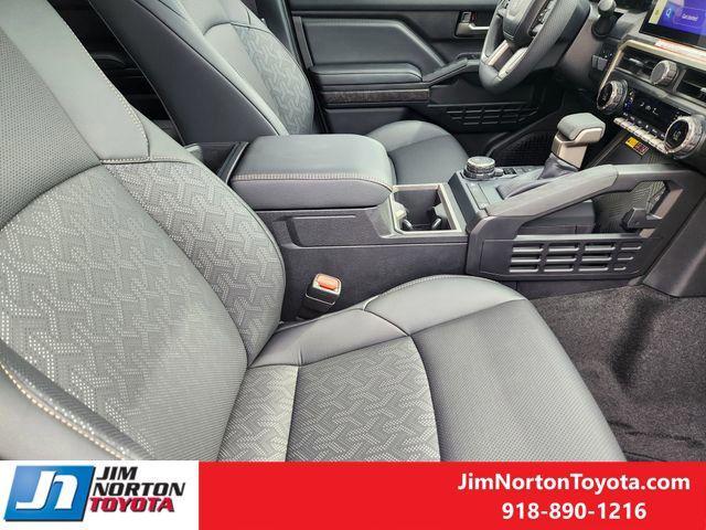 new 2025 Toyota Tacoma car, priced at $55,176
