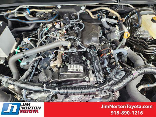 new 2025 Toyota Tacoma car, priced at $55,176