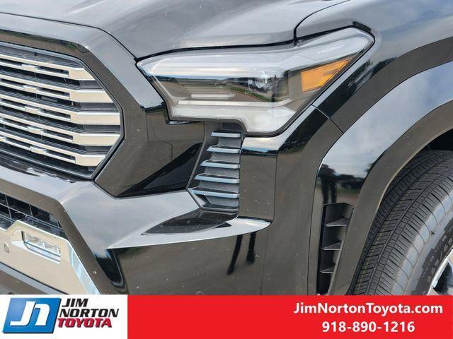new 2025 Toyota Tacoma car, priced at $55,176