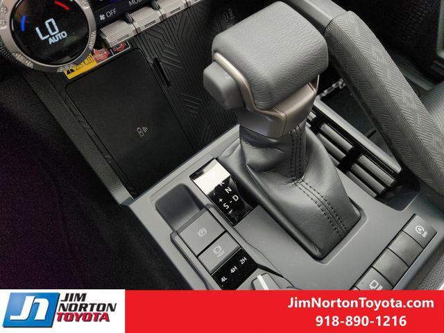 new 2025 Toyota Tacoma car, priced at $55,176