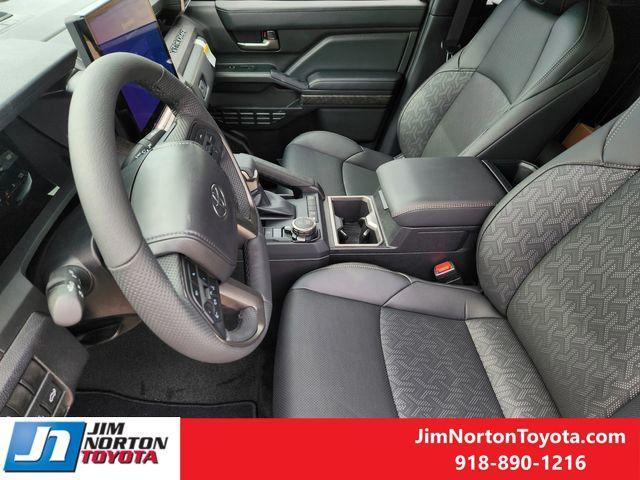 new 2025 Toyota Tacoma car, priced at $55,176