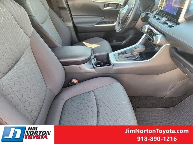 new 2025 Toyota RAV4 car, priced at $36,098