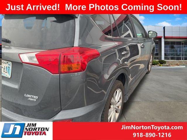 used 2014 Toyota RAV4 car, priced at $13,896