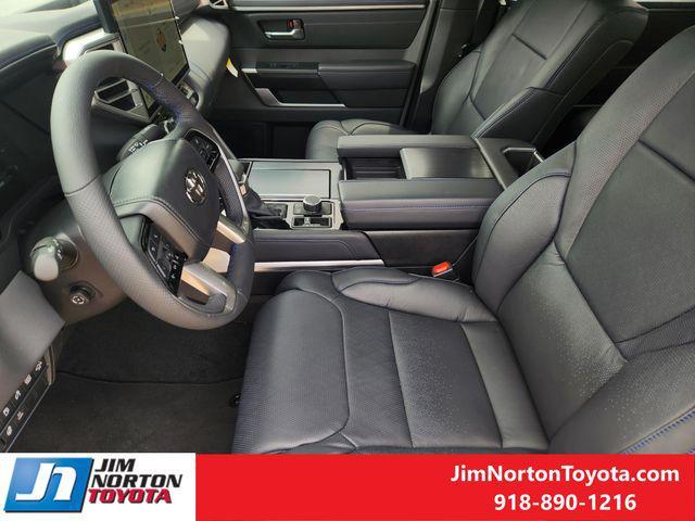 new 2025 Toyota Tundra Hybrid car, priced at $70,054