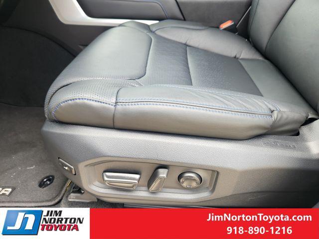 new 2025 Toyota Tundra Hybrid car, priced at $70,054