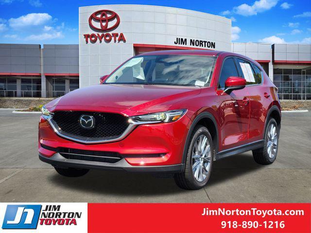 used 2020 Mazda CX-5 car, priced at $22,801