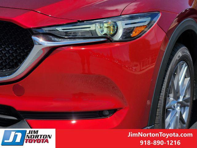 used 2020 Mazda CX-5 car, priced at $22,801